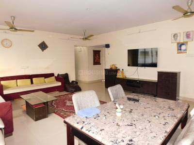Hall Image of 950 Sq.ft 3 BHK Apartment / Flat for sale in Kandivali West Mumbai for Rs. 28200000