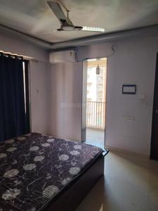 Bedroom Image of 1825 Sq.ft 3 BHK Apartment / Flat for sale in Palanpur Surat for Rs. 7800000