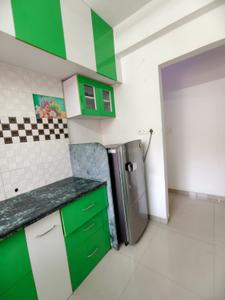 Kitchen Image of 530 Sq.ft 1 BHK Apartment / Flat for sale in Igatpuri Nashik for Rs. 2350000