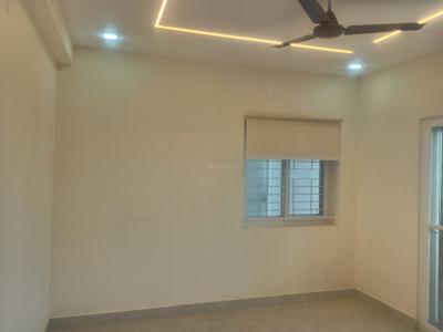 Bedroom Image of 1430 Sq.ft 3 BHK Apartment / Flat for sale in SVNR The Breeze, Bandlaguda Jagir Hyderabad for Rs. 9345468