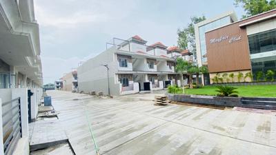 Image of 2000 Sq.ft 3 BHK Villa for sale in Mayfair Villas, Anora Kala, Lucknow for Rs. 11000000