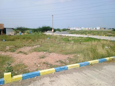 Image of 600 Sq.ft Residential Plot / Land for sale in Red Hills, Chennai for Rs. 2100000