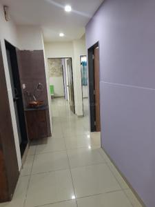 Hall Image of 1700 Sq.ft 3 BHK Apartment / Flat for sale in Shree Jay Ambe Real Estate Shree Jay Ambe Shukan-5, Sama Savli Vadodara for Rs. 6000000