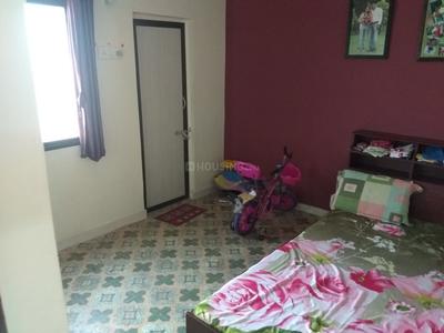 Bedroom Image of 1100 Sq.ft 2 BHK Apartment / Flat for sale in Thakkarbapa Nagar Ahmedabad for Rs. 3000000