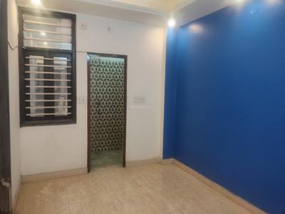 Bedroom Image of 750 Sq.ft 2 BHK Apartment / Flat for rent in Burari Premium Homes, Burari New Delhi for Rs. 9000
