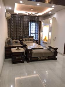 Hall Image of 1564 Sq.ft 3 BHK Apartment / Flat for sale in Nirala Eden Park, Indirapuram Ghaziabad for Rs. 16000000