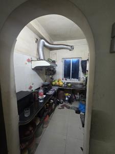 Kitchen Image of 1570 Sq.ft 3 BHK Apartment / Flat for sale in South Dum Dum Kolkata for Rs. 6000000