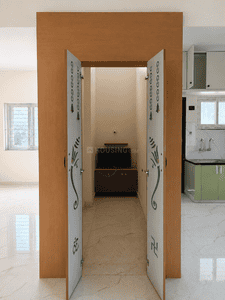 Pooja Room Image of 1645 Sq.ft 3 BHK Apartment / Flat for sale in Miyapur Hyderabad for Rs. 9705475