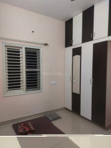Bedroom Image of 800 Sq.ft 2 BHK Independent House for rent in Kattigenahalli Bengaluru for Rs. 20000