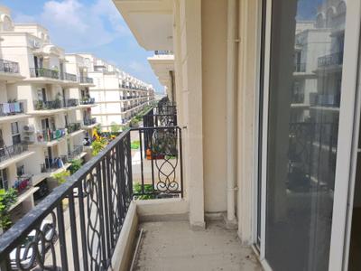 Bedroom Two Image of 1081 Sq.ft 2.5 BHK Builder Floor for sale in Signature Global Park 4 And 5, Sector 36 Sohna for Rs. 13000000