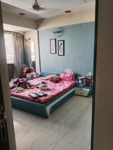 Bedroom Image of 2200 Sq.ft 4 BHK Apartment / Flat for sale in Vashi Navi Mumbai for Rs. 55000000