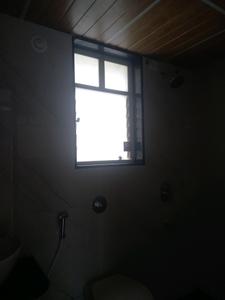 Common Bathroom Image of 1158 Sq.ft 2.5 BHK Apartment / Flat for rent in Aishwaryam Ventures, Chinchwad Pune for Rs. 30000