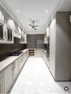 Kitchen Image of 2700 Sq.ft 4 BHK Builder Floor for sale in Lajpat Nagar New Delhi for Rs. 105500000
