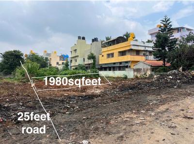 Image of 1980 Sq.ft Residential Plot / Land for sale in Vidyaranyapura, Bengaluru for Rs. 15000000