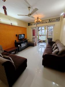 Hall Image of 1150 Sq.ft 2 BHK Apartment / Flat for sale in Dharmavat Sunder Sanskruti Phase II, Nanded Pune for Rs. 10000000
