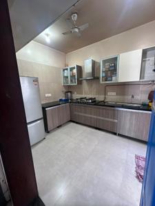 Kitchen Image of 1400 Sq.ft 2.5 BHK Apartment / Flat for sale in Pride Purple Park Titanium, Wakad Pune for Rs. 28000000