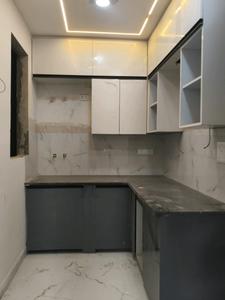 Kitchen Image of 1050 Sq.ft 2 BHK Apartment / Flat for sale in Noida Extension Greater Noida for Rs. 4000000
