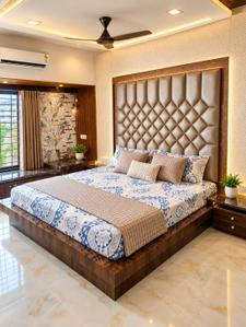 Bedroom Image of 1095 Sq.ft 2 BHK Apartment / Flat for sale in Evershine Cosmic, Andheri West Mumbai for Rs. 35000000