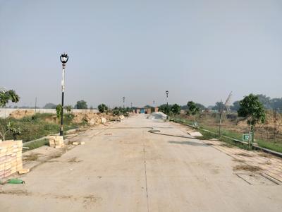 Image of 180 Sq.ft Residential Plot / Land for sale in Emarald Gulmohar, Tajupur, Faridabad for Rs. 24300000