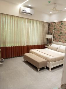 Bedroom Image of 830 Sq.ft 2 BHK Apartment / Flat for sale in Meander, Wagholi Pune for Rs. 4800000