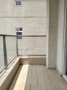 Bedroom Three Image of 2300 Sq.ft 3 BHK Apartment / Flat for sale in DLF One Midtown, Karampura New Delhi for Rs. 64000000