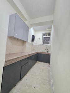 Kitchen Image of 372 Sq.ft 1 RK Apartment / Flat for rent in Sector 72 Noida for Rs. 16000