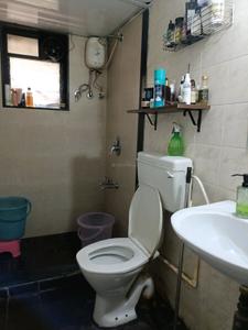 Upvan Tower Attached Bathroom with Bedroom Two 3