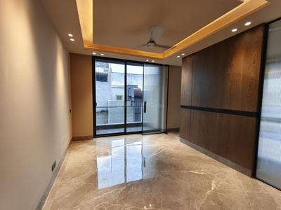 Hall Image of 7200 Sq.ft 4 BHK Duplex for sale in Panchsheel Park New Delhi for Rs. 270000000