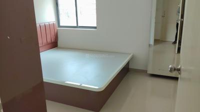 Bedroom Image of 700 Sq.ft 2 BHK Apartment / Flat for sale in Peninsula Address One, Gahunje Pune for Rs. 4500000