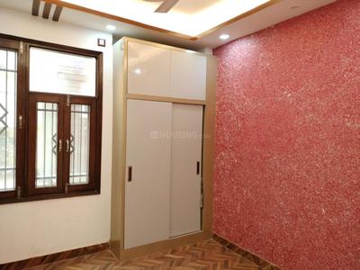 Bedroom Image of 650 Sq.ft 2 BHK Builder Floor for sale in Sector 8 Dwarka New Delhi for Rs. 9500000