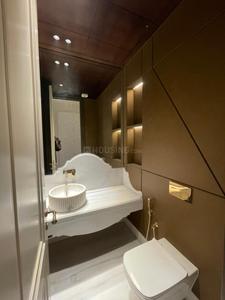 Bathroom Image of 7200 Sq.ft 5 BHK Builder Floor for sale in Anand Lok New Delhi for Rs. 310000000
