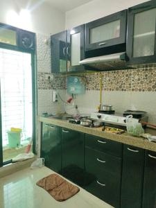 Pragati Enclave Kitchen 4
