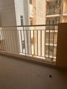 Balcony Image of 968 Sq.ft 3 BHK Apartment / Flat for sale in Sushma Grande NXT, Gazipur Zirakpur for Rs. 9500000