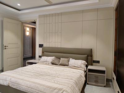 Bedroom Image of 2900 Sq.ft 3.5 BHK Builder Floor for rent in Independent Floors At DLF City Phase IV, DLF Phase 4 Gurgaon for Rs. 79000