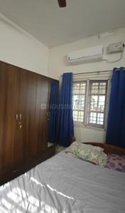 Bedroom Image of 1980 Sq.ft 3 BHK Independent House for rent in Saripalla Mangalore for Rs. 25000