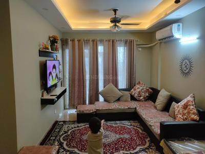 Hall Image of 980 Sq.ft 2 BHK Apartment / Flat for sale in MCC Signature Heights, Raj Nagar Extension Ghaziabad for Rs. 7800000