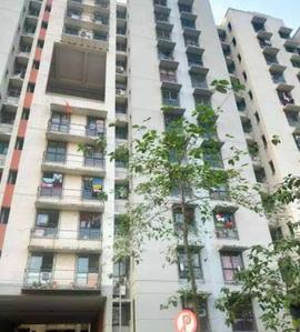 Image of 400 Sq.ft 1 BHK Apartment / Flat for sale in Lodha Palava Downtown, Palava Phase 2, Thane for Rs. 3200000