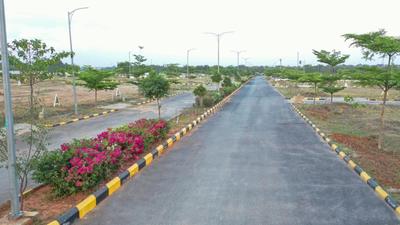 Image of 1320 Sq.ft Residential Plot / Land for sale in Skandhanshi Aarambh, Shadnagar, Ranga Reddy for Rs. 1900000
