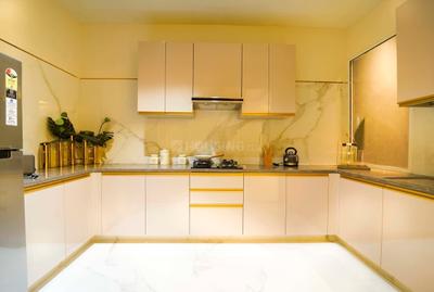 Kitchen Image of 1150 Sq.ft 2 BHK Apartment / Flat for sale in Smartworld Orchard, Sector 61 Gurgaon for Rs. 18200000