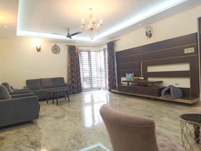 Living Room Image of 2500 Sq.ft 3 BHK Apartment / Flat for sale in RMV Extension Stage 2 Bengaluru for Rs. 31000000