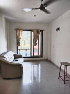 Hall Image of 560 Sq.ft 1 BHK Apartment / Flat for sale in Triveni Kanak Paradise, Kankavli Sindhudurg for Rs. 2368000