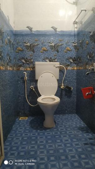 Sun Estates Morjim Villas Bathroom 1