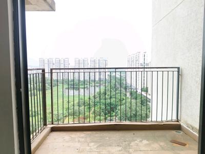 Living Room Image of 1000 Sq.ft 2 BHK Apartment / Flat for rent in Lodha Palava Milano A B C H I J, Palava Phase 2 Thane for Rs. 16800