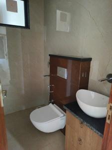 Common Bathroom Image of 1500 Sq.ft 3 BHK Builder Floor for sale in Skywhales Vienna Greens II, Sector 99A Gurgaon for Rs. 16900000