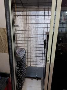 Balcony Image of 600 Sq.ft 1 BHK Apartment / Flat for sale in Ghansoli Navi Mumbai for Rs. 6000000