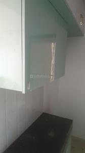 Kitchen Image of 1000 Sq.ft 2 BHK Apartment / Flat for rent in Shapoorji Pallonji Joyville Hadapsar Annexe, Shewalewadi Pune for Rs. 28000
