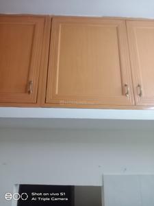 Kitchen Image of 1200 Sq.ft 2 BHK Builder Floor for rent in Sanjaynagar Bengaluru for Rs. 22000