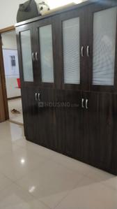 Kitchen Image of 650 Sq.ft 1 BHK Apartment / Flat for rent in TCG Panorama Phase II Bldg B, Ambegaon Budruk Pune for Rs. 20000