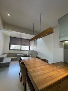 Bedroom Image of 1300 Sq.ft 2 BHK Apartment / Flat for rent in Gangapur Nashik for Rs. 25000