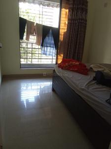 Bedroom Image of 650 Sq.ft 1 BHK Apartment / Flat for sale in Ulwe Navi Mumbai for Rs. 4200000